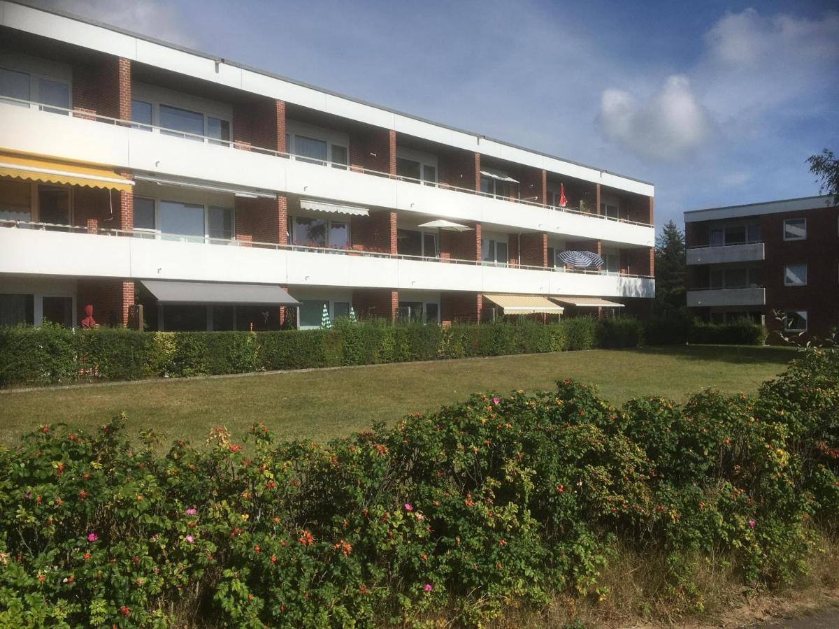Ferienwohnung Austernfischer - Berliner Ring 25, FeWo 6 Wyk auf Föhr Exterior foto