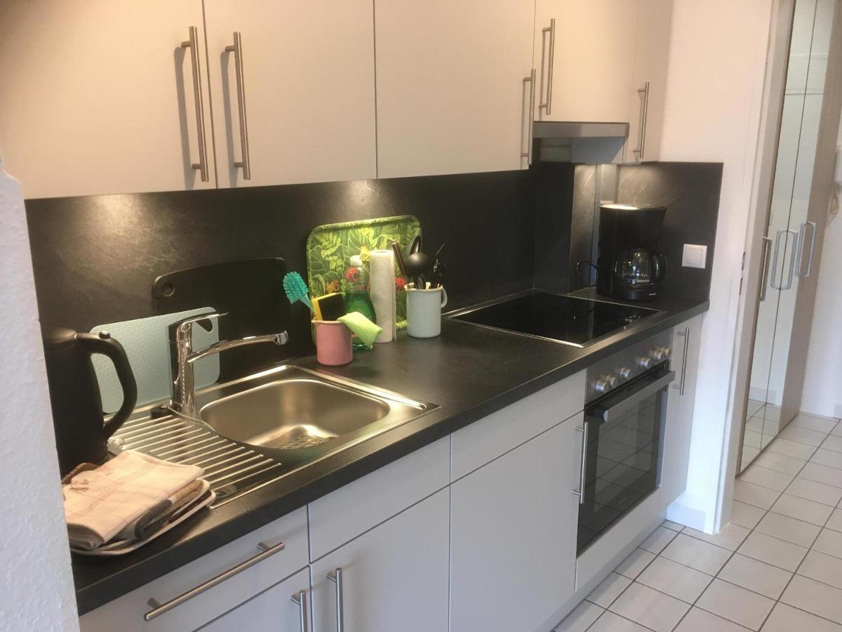 Ferienwohnung Austernfischer - Berliner Ring 25, FeWo 6 Wyk auf Föhr Exterior foto