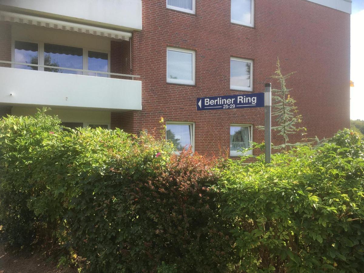 Ferienwohnung Austernfischer - Berliner Ring 25, FeWo 6 Wyk auf Föhr Exterior foto