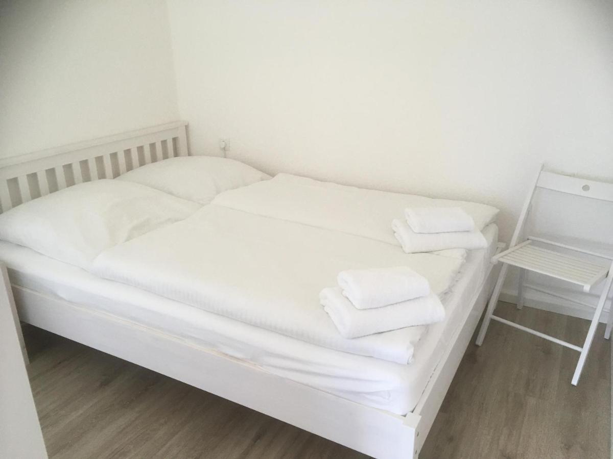 Ferienwohnung Austernfischer - Berliner Ring 25, FeWo 6 Wyk auf Föhr Exterior foto