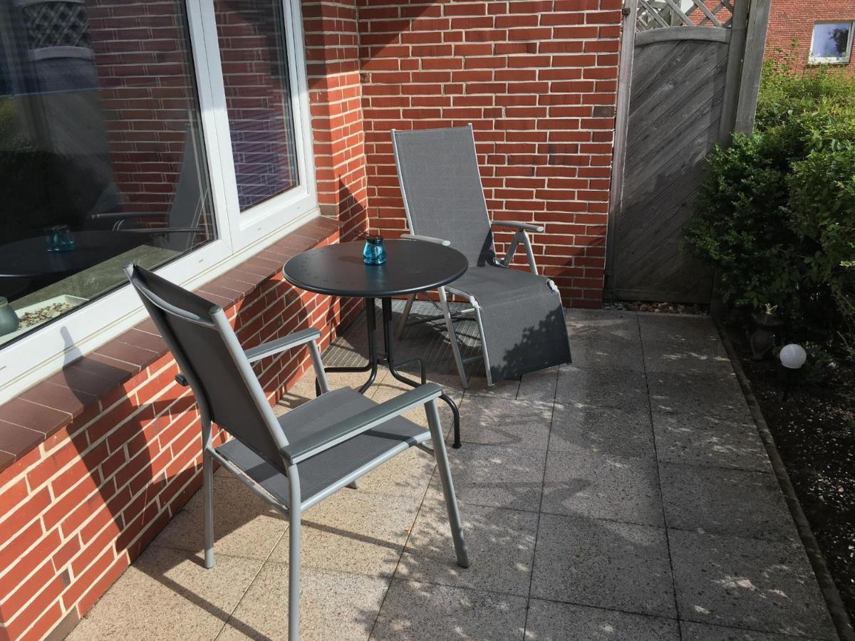 Ferienwohnung Austernfischer - Berliner Ring 25, FeWo 6 Wyk auf Föhr Exterior foto