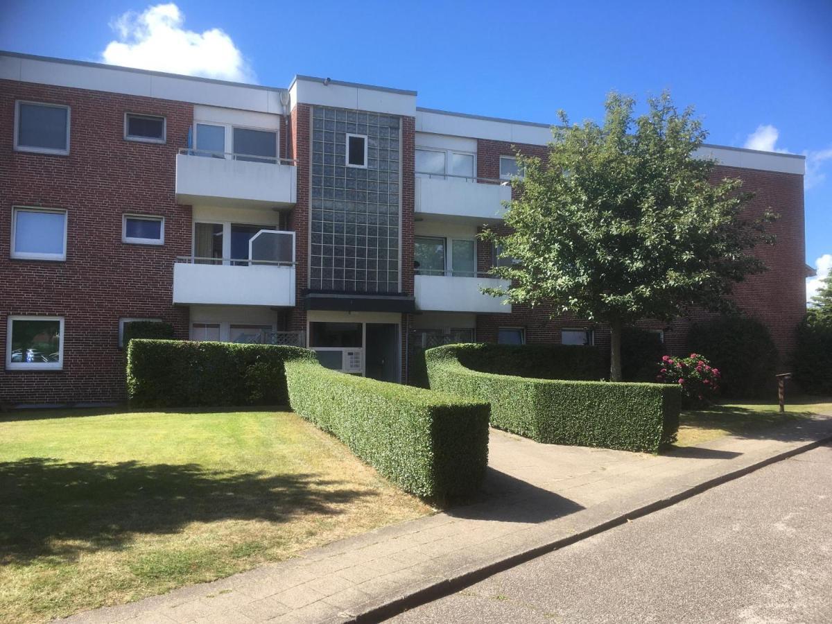 Ferienwohnung Austernfischer - Berliner Ring 25, FeWo 6 Wyk auf Föhr Exterior foto