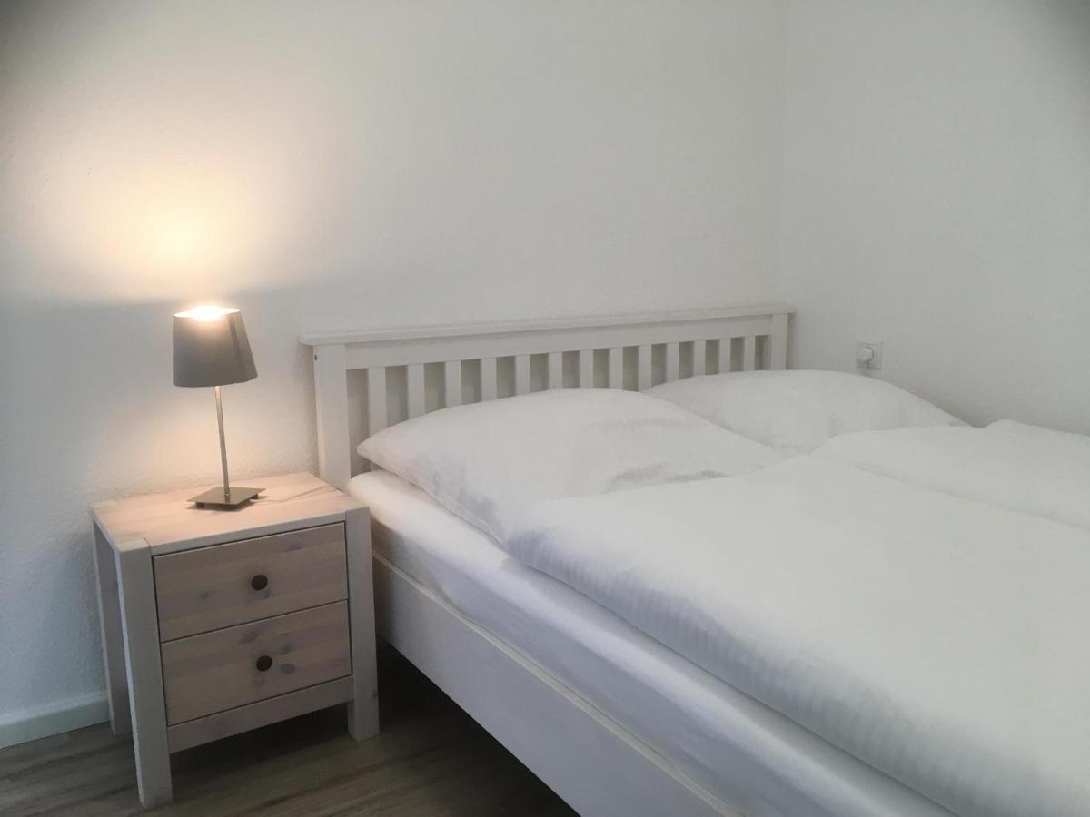 Ferienwohnung Austernfischer - Berliner Ring 25, FeWo 6 Wyk auf Föhr Exterior foto